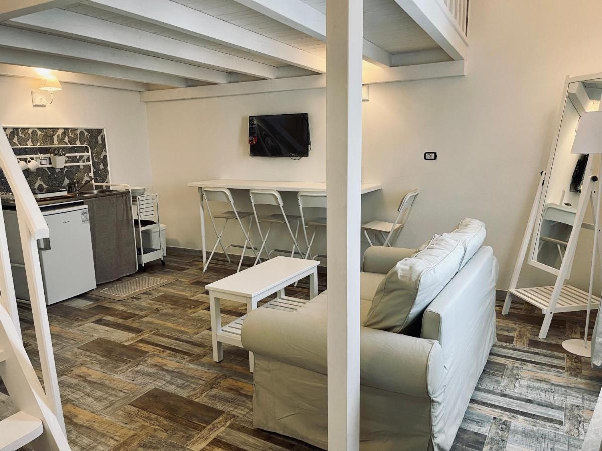 Relais Medea Bed & Breakfast ซานจอร์โจ อิโอนิโค ภายนอก รูปภาพ