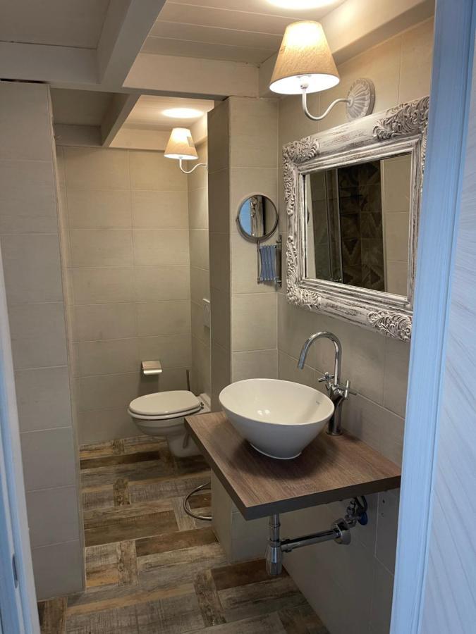 Relais Medea Bed & Breakfast ซานจอร์โจ อิโอนิโค ภายนอก รูปภาพ