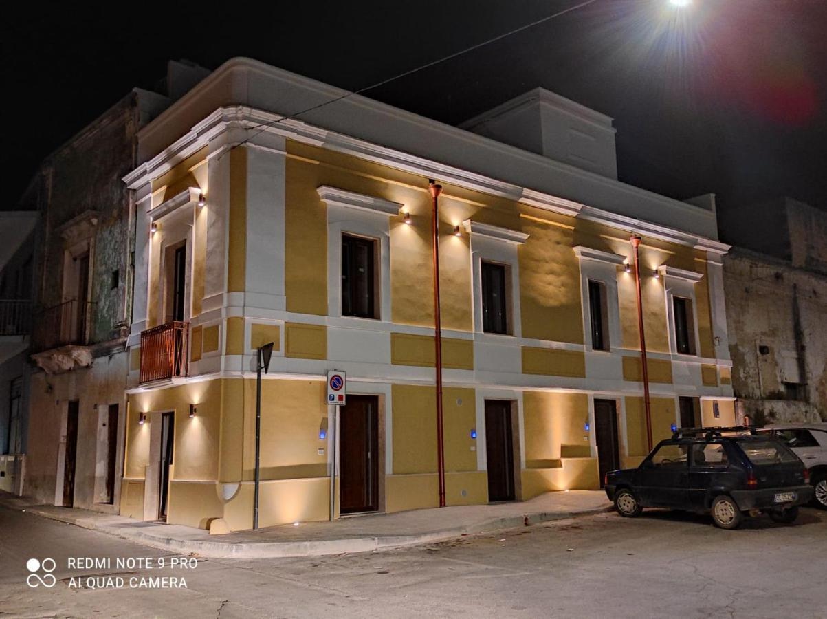 Relais Medea Bed & Breakfast ซานจอร์โจ อิโอนิโค ภายนอก รูปภาพ