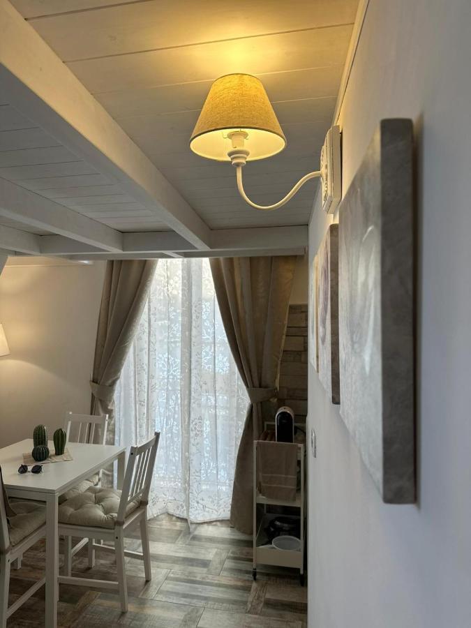Relais Medea Bed & Breakfast ซานจอร์โจ อิโอนิโค ภายนอก รูปภาพ